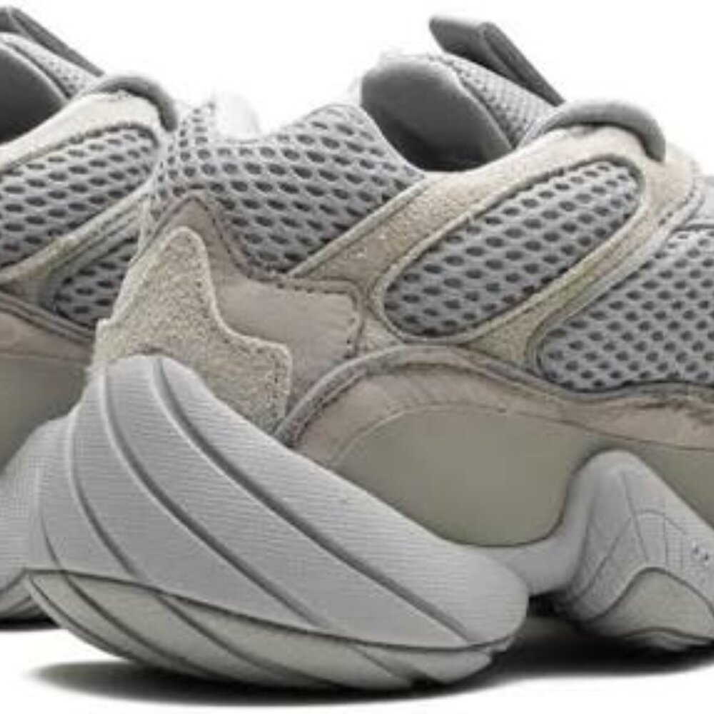 adidas Yeezy 500 High Top Sneakers - Picture 6 of 8